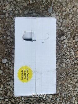 Moteur de ventilateur de condenseur 1/4 ch 1075 tr/min