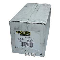 Moteur de ventilateur de condenseur 1/4 hp, RPM 1100, FR 48, 1186966 s'adapte au Carrier Smartcomfort