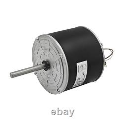 Moteur de ventilateur de condenseur 1/6 HP pour Trane 825 tr/min 200-230 V MOT18687 MOT12919 AC PSC NEUF