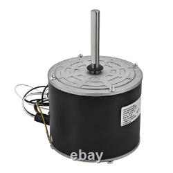 Moteur de ventilateur de condenseur 1/6 HP pour Trane 825 tr/min 200-230 V MOT18687 MOT12919 AC PSC NEUF