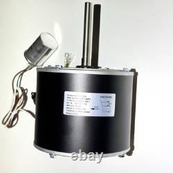 Moteur de ventilateur de condenseur 1/6 HP pour Trane 825 tr/min 200-230 V MOT18687 MOT12919 AC PSC NEUF