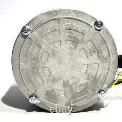 Moteur de ventilateur de condenseur 1/6 HP pour Trane 825 tr/min 200-230 V MOT18687 MOT12919 AC PSC NEUF