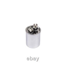 Moteur de ventilateur de condenseur 1/6 HP pour Trane 825 tr/min 200-230 V alliage d’aluminium MOT18687