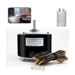 Moteur de ventilateur de condenseur 5KCP39EGS070S, compatible avec GE Genteq Carrier, 1/4 HP 1