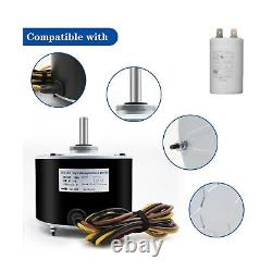 Moteur de ventilateur de condenseur 5KCP39EGS070S, compatible avec GE Genteq Carrier, 1/4 HP 1