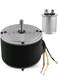 Moteur De Ventilateur De Condenseur 5kcp39lfy534as 1/4 Hp Compatible Avec Le Condenseur Ext&eacute;rieur Hvac