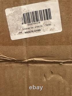 Moteur de ventilateur de condenseur 5KCP39 EGS070S 1/4 HP, 1100 RPM, cadre 48, 208-230V