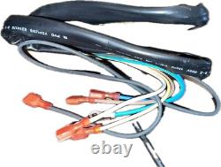 Moteur de ventilateur de condenseur AC Goodman Daiken 0131M00401SP OEM Nouveau GSX160601FD