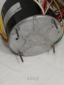 Moteur de ventilateur de condenseur AC Mars 10465 1/3HP 230V 1075 RPM 2 vitesses
