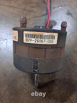 Moteur de ventilateur de condenseur AC York OEM F42D29A50 S1-02426067010 024-26067-010 1/12 HP
