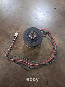 Moteur de ventilateur de condenseur AC York OEM F42D29A50 S1-02426067010 024-26067-010 1/12 HP