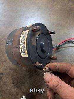 Moteur de ventilateur de condenseur AC York OEM F42D29A50 S1-02426067010 024-26067-010 1/12 HP