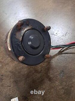 Moteur de ventilateur de condenseur AC York OEM F42D29A50 S1-02426067010 024-26067-010 1/12 HP