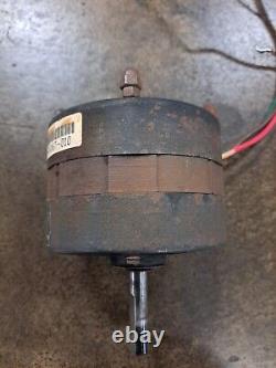 Moteur de ventilateur de condenseur AC York OEM F42D29A50 S1-02426067010 024-26067-010 1/12 HP