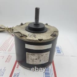 Moteur de ventilateur de condenseur AO SMITH F48K92A01 1/4HP 1075RPM 208/230V 60 HZ FSE1026SV1