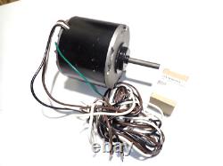 Moteur de ventilateur de condenseur AO Smith F48A10A27 CCWLE 1/3-1/4 HP NEUF