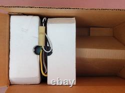 Moteur de ventilateur de condenseur AO Smith F48U62A01 4MB67 1/6 HP 208-230V 825 RPM Lennox