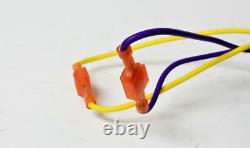 Moteur de ventilateur de condenseur A/C 1/6 HP 1075 RPM remplacement pour Fasco D7909 avec condensateur