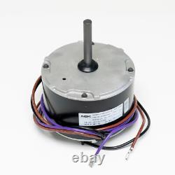 Moteur de ventilateur de condenseur A/C 1/6 HP pour Genteq 3S012 Goodman Janitrol B13400251S