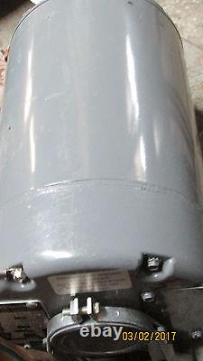 Moteur de ventilateur de condenseur A. O. Smith Bk3202
