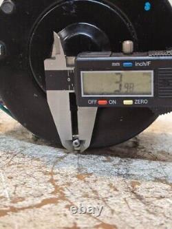 Moteur de ventilateur de condenseur A. O. Smith F42E05A50 0243197900 1/8 HP 208-230 V 1184