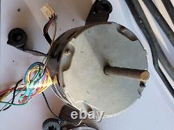 Moteur de ventilateur de condenseur Arcoaire Broad-Ocean ICP 1186445 1HP