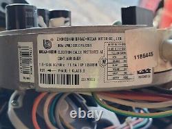 Moteur de ventilateur de condenseur Arcoaire Broad-Ocean ICP 1186445 1HP