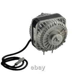 Moteur de ventilateur de condenseur Avantco 17819341 pour GDC-49-HC, GDS-47-HC, CPW-88-HC