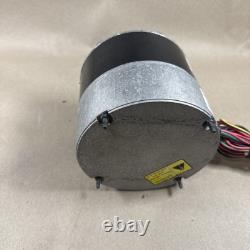 Moteur de ventilateur de condenseur BroadOcean ZWK702B002015 1/3HP 208-230V 103687-04 (MT24)