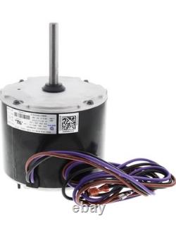 Moteur de ventilateur de condenseur Broad-Ocean Y7S23D574 208-230V 2,0A 1/3HP 825 tr/min