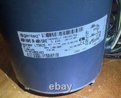 Moteur de ventilateur de condenseur Bryant Payne OEM Carrier 1/4 HP HC40GE463, 460V