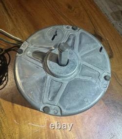 Moteur de ventilateur de condenseur Bryant Payne OEM Carrier 1/4 HP HC40GE463, 460V