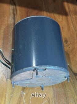 Moteur de ventilateur de condenseur Bryant Payne OEM Carrier 1/4 HP HC40GE463, 460V