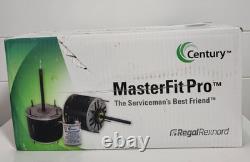 Moteur de ventilateur de condenseur CENTURY 1/3-1/5 HP (FE6001F) MasterFit Pro