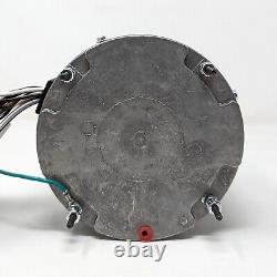 Moteur de ventilateur de condenseur CENTURY 1/4 HP 1075 RPM 60Hz 4ME14 Température ambiante 70°
