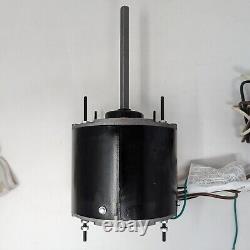 Moteur de ventilateur de condenseur CENTURY 1/4 HP 1075 RPM 60Hz 4ME14 Température ambiante 70°