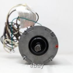 Moteur de ventilateur de condenseur CENTURY 1/4 HP 1075 RPM 60Hz 4ME14 Température ambiante 70°