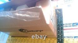 Moteur de ventilateur de condenseur CENTURY 4MA66 1/3 HP RPM-1075/SPD 6.0AMPS 115V