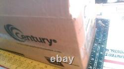 Moteur de ventilateur de condenseur CENTURY 4MA66 1/3 HP RPM-1075/SPD 6.0AMPS 115V