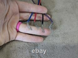 Moteur de ventilateur de condenseur CENTURY DBL6503A H. P. 1/8 115V AC 821RM4