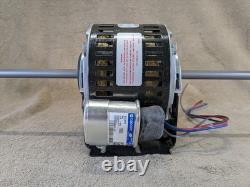 Moteur de ventilateur de condenseur CENTURY DBL6503A H. P. 1/8 115V AC 821RM4