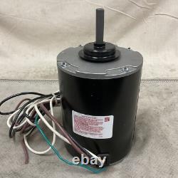 Moteur de ventilateur de condenseur CENTURY OAN1076V1 Rechange OEM Aaon 3/4hp 1075rpm 460V CA 48Y