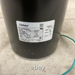 Moteur de ventilateur de condenseur CENTURY OAN1076V1 Rechange OEM Aaon 3/4hp 1075rpm 460V CA 48Y