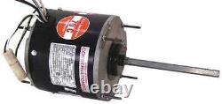 Moteur de ventilateur de condenseur CENTURY ORM5484BF, 1/15 à 1/8HP, 825 tr/min 5DVX4