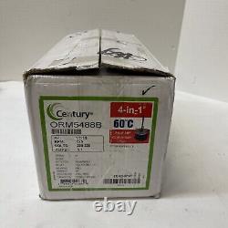 Moteur de ventilateur de condenseur CENTURY ORM5488B