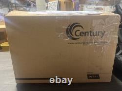 Moteur de ventilateur de condenseur CENTURY, montage en bande, entièrement fermé, air sur, 1/2 HP, 1,14