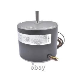 Moteur de ventilateur de condenseur Carrier 1/5 HP HC37GE210A