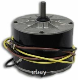 Moteur de ventilateur de condenseur Carrier & Bryant HB33GQ230 1/10 HP