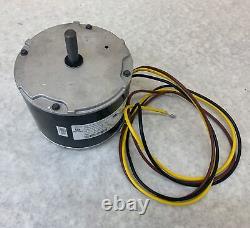 Moteur de ventilateur de condenseur Carrier Factory Auth. Parts HC39GE237 1/4HP 230V 1100RPM