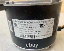 Moteur de ventilateur de condenseur Carrier Factory Auth. Parts HC39GE237 1/4HP 230V 1100RPM